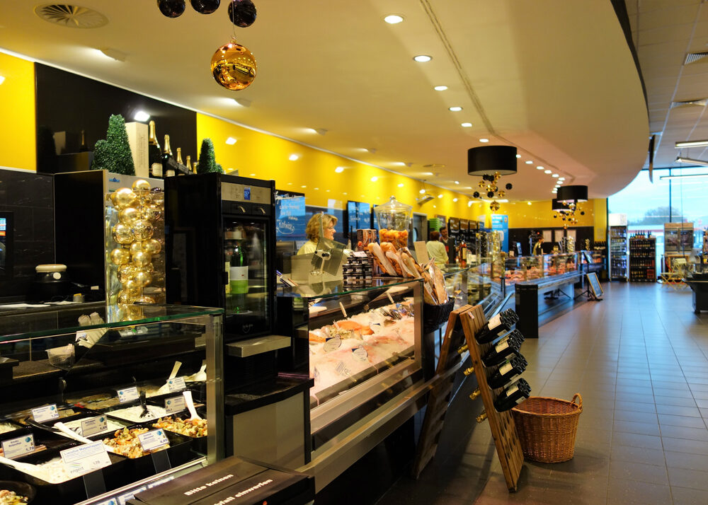 Edeka Kolb, Germany