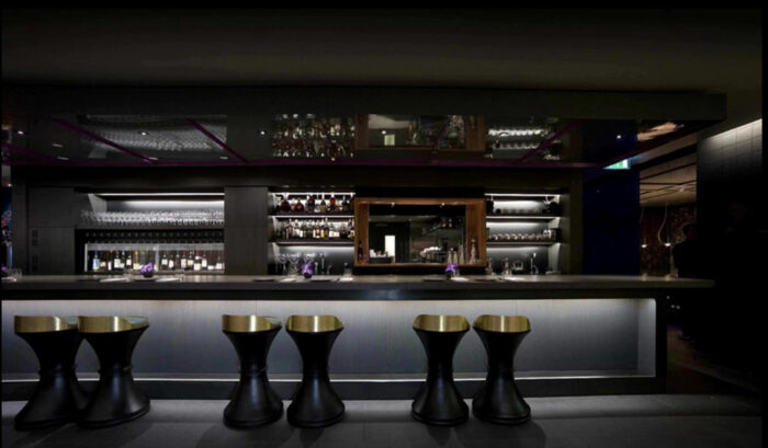 Hakkasan, London
