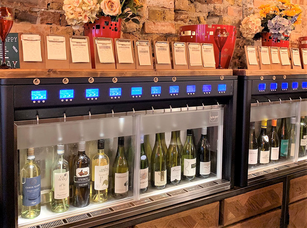 Heidi's, London