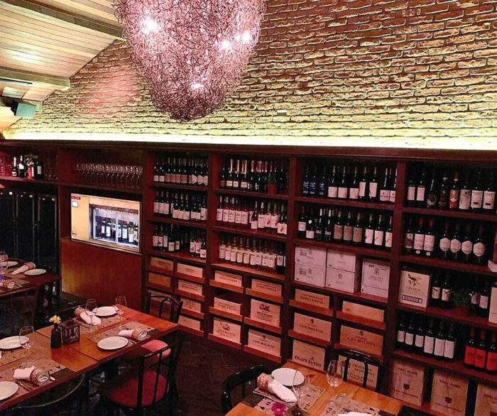 Nez Bistro Recife, Brasil