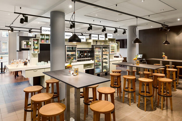 NH Hotel, Groningen